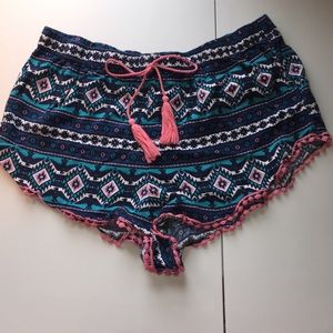 Light Weight Shorts